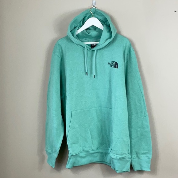 The North Face Other - MEN'S THE NORTH FACE | GRAPHIC INJECTION HOODIE | WASABI